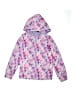 Assorted Brands 100% Polyester Print Purple Snow Jacket Size 11 - 12 - photo 1