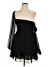 Wilfred 100% Polyester Black Cocktail Dress Size XL - photo 1
