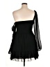 Wilfred 100% Polyester Black Cocktail Dress Size XL - photo 2