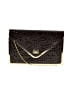 Joan Rivers Brown Clutch One size - photo 1