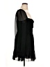 Wilfred 100% Polyester Black Cocktail Dress Size XL - photo 4