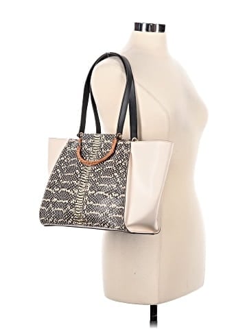 Vince Camuto Leather Shoulder Bag (view 2)