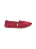 TOMS Red Flats Size 10 - photo 1
