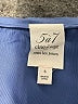 Cinq à Sept 100% Cupro Blue Tank Top Size S - photo 7