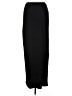 Tart Solid Black Formal Skirt Size M - photo 2