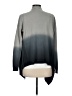 Nine West 100% Acrylic Gray Cardigan Size M - photo 2