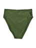 J.Crew Color Block Green Swimsuit Bottoms Size XS - photo 2