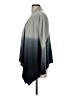Nine West 100% Acrylic Gray Cardigan Size M - photo 5