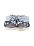OluKai 100% Leather Silver Sandals Size 9 - photo 2