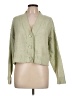 American Eagle Outfitters Green Cardigan Size L - photo 1