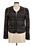 Ann Taylor LOFT Tweed Black Blazer Size 8 - photo 1