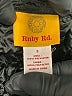 Ruby Rd. 100% Polyester Floral Black Jacket Size S - photo 6