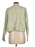American Eagle Outfitters Green Cardigan Size L - photo 2