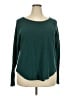Mudd Teal Pullover Sweater Size XXL - photo 1