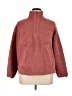 Old Navy 100% Polyester Burgundy Pullover Sweater Size XL - photo 1