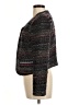 Ann Taylor LOFT Tweed Black Blazer Size 8 - photo 5
