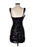 B. Darlin Stars Black Cocktail Dress Size 0 - photo 2