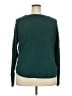 Mudd Teal Pullover Sweater Size XXL - photo 2