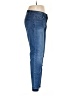 Kenneth Cole New York Hearts Blue Jeans Size 6 - photo 4
