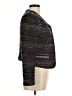 Ann Taylor LOFT Tweed Black Blazer Size 8 - photo 4