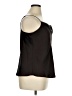 Express 100% Polyester Black Tank Top Size 1X - photo 4