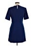 Forever 21 Blue Casual Dress Size M - photo 2