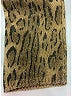 Saint Laurent Animal Print Brown Gold Cardigan Size XS - photo 4