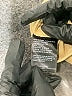 Bebe Solid Tan Faux Leather Skirt Size 2 - photo 5