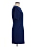 Forever 21 Blue Casual Dress Size M - photo 4
