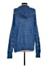 Roxy 100% Cotton Blue Cardigan Size S - photo 2