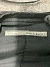 Zara Basic 100% Polyester Solid Black Casual Dress Size S - photo 7
