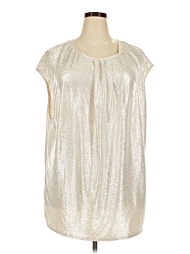 Liz Claiborne Sleeveless Blouse