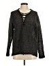 On Twelfth Gray Pullover Sweater Size M - photo 1