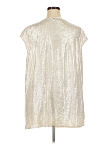 Liz Claiborne Sleeveless Blouse (view 2)