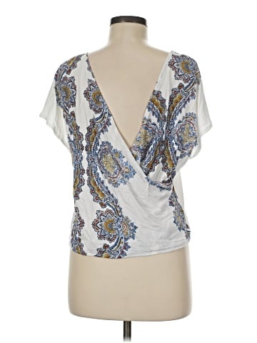 H&M Short Sleeve Blouse (view 2)