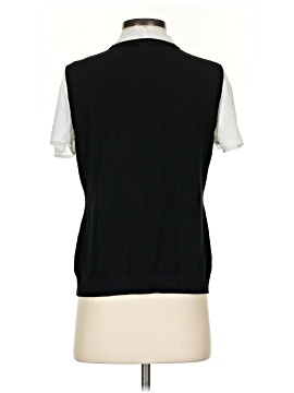 Adrianna Papell Sleeveless Blouse (view 2)