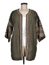 Zara Basic Green Poncho Size M - photo 1