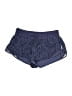 Lululemon Athletica Paisley Blue Athletic Shorts Size 8 - photo 1