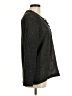 On Twelfth Gray Pullover Sweater Size M - photo 4