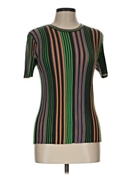 Akris Punto Short Sleeve Turtleneck (view 1)