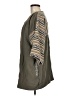 Zara Basic Green Poncho Size M - photo 5