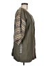 Zara Basic Green Poncho Size M - photo 4
