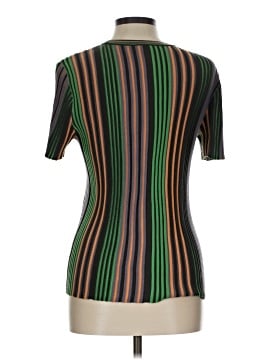 Akris Punto Short Sleeve Turtleneck (view 2)