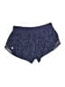 Lululemon Athletica Paisley Blue Athletic Shorts Size 8 - photo 2