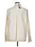 Linda Allard Ellen Tracy Ivory Long Sleeve Silk Top Size 14 - photo 2