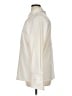 Linda Allard Ellen Tracy Ivory Long Sleeve Silk Top Size 14 - photo 5