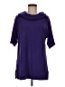 Chico's Purple Pullover Sweater Size Med (1) - photo 1