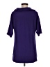Chico's Purple Pullover Sweater Size Med (1) - photo 2