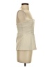 Zara 100% Polyester Ivory Tube Top Size XS - photo 4
