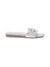Sam Edelman White Sandals Size 8 1/2 - photo 1